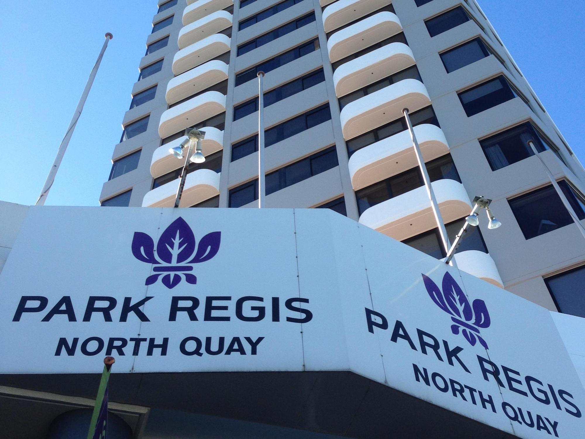 Aparthotel Park Regis North Quay Brisbane Exterior foto