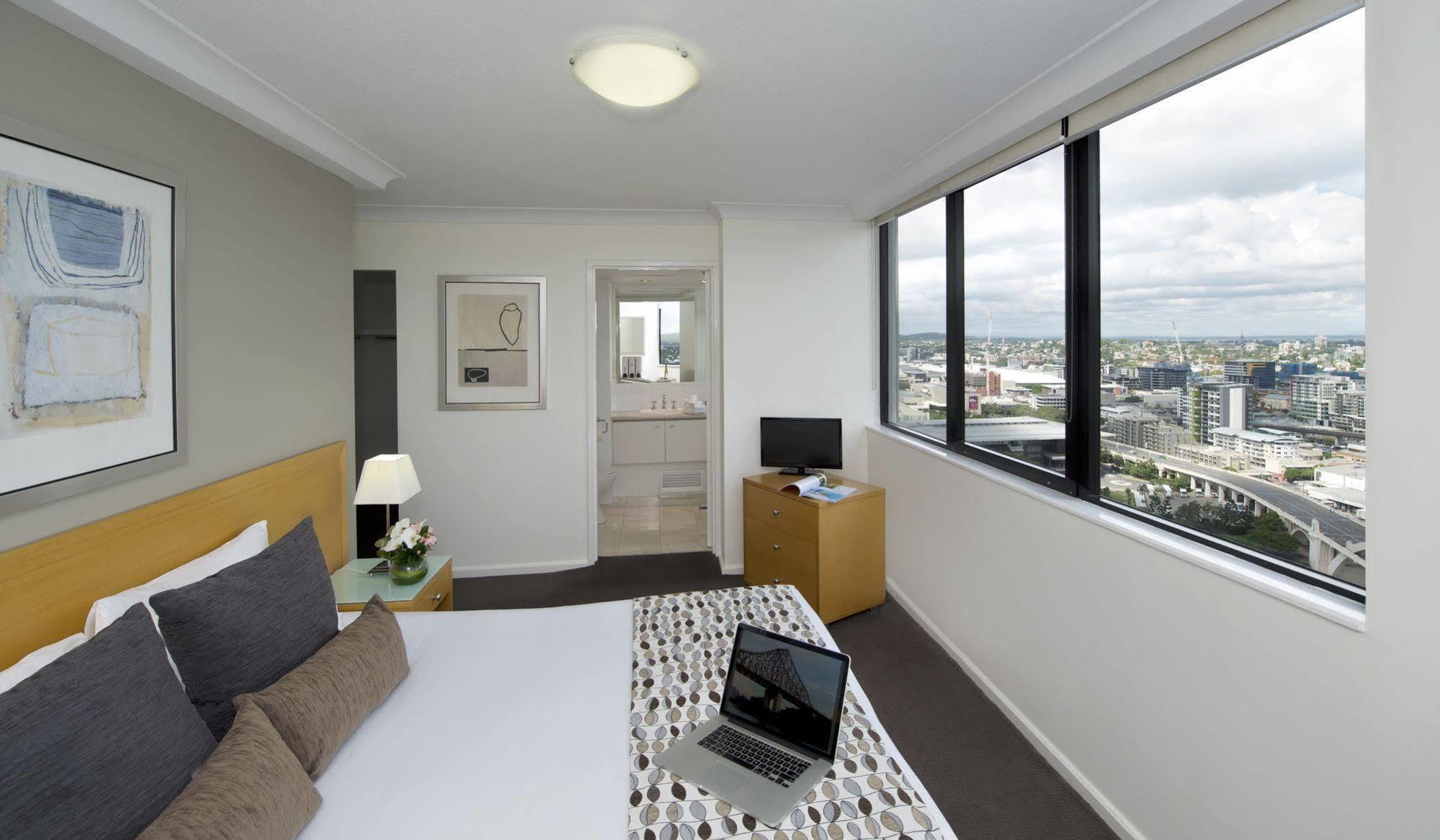 Aparthotel Park Regis North Quay Brisbane Exterior foto